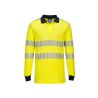 FR Hi-Vis polokošile - 2