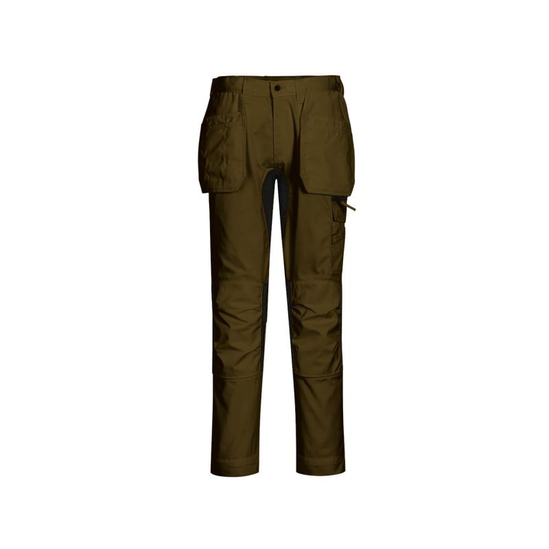 Kalhoty WX2 Eco Stretch Holster - 4