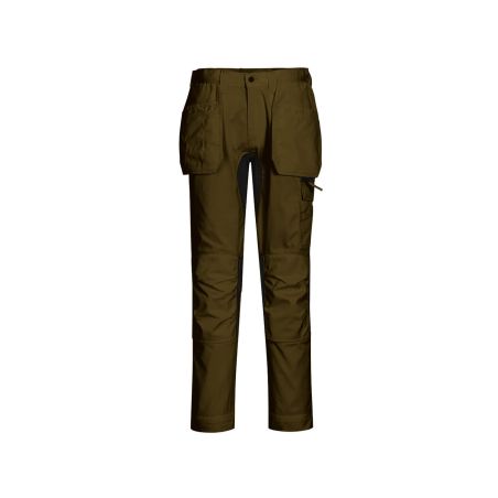 Kalhoty WX2 Eco Stretch Holster - 4