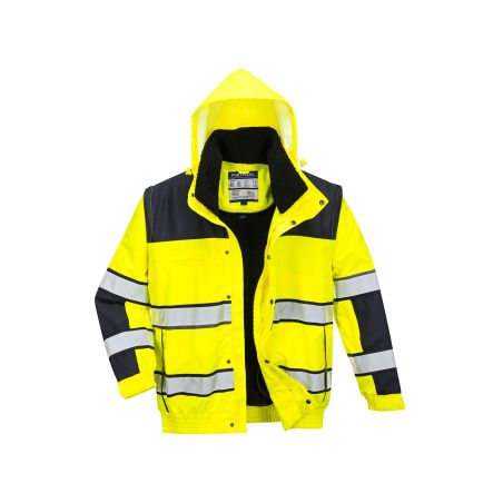 Hi-Vis bomber Classic - 3