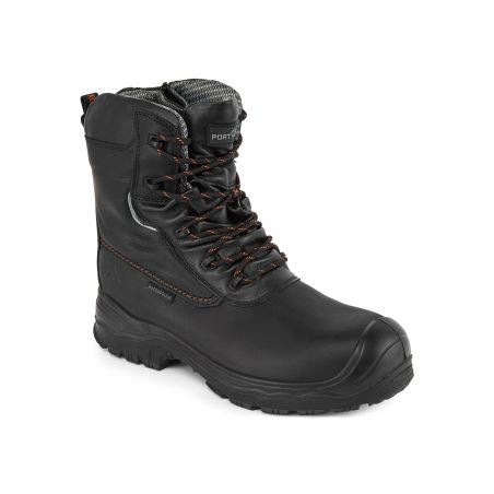 Portwest Compositelite Traction 18cm S3 HRO CI WR - 1