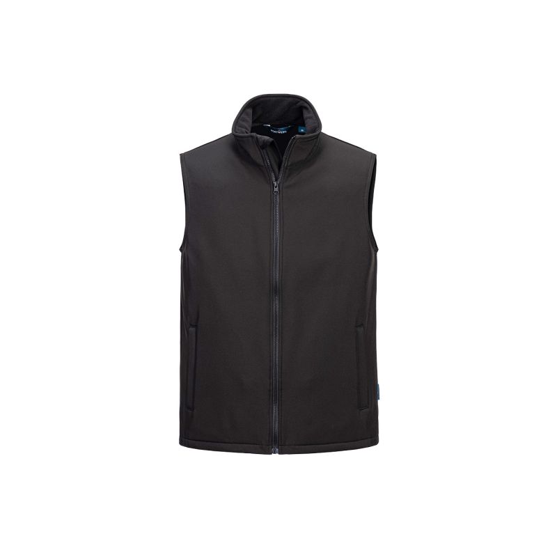 Softshelová vesta Print & Promo (2L) - 1