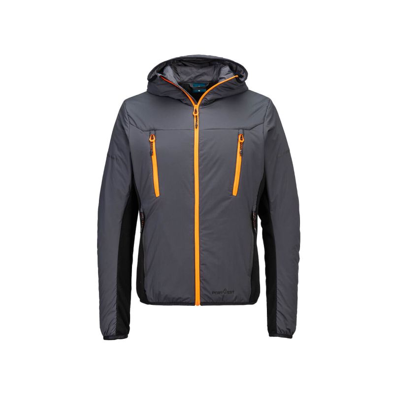 EV4 zateplená hybridní bunda - 4