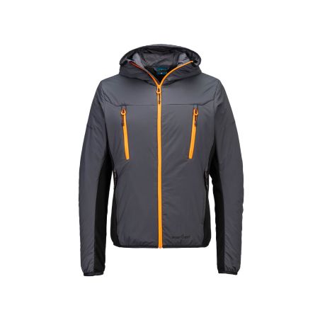 EV4 zateplená hybridní bunda - 4