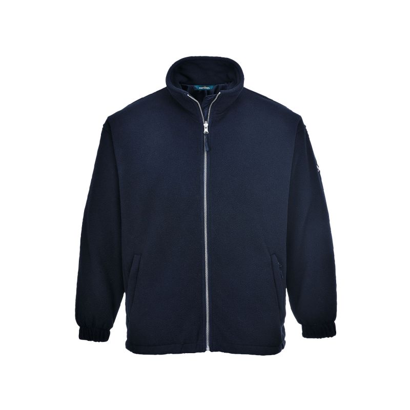 Větruodolná fleece - 1
