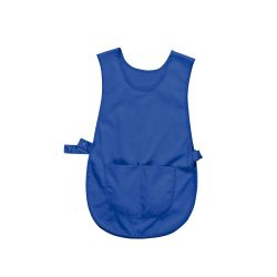 Zástěra klokanka s kapsou - 7