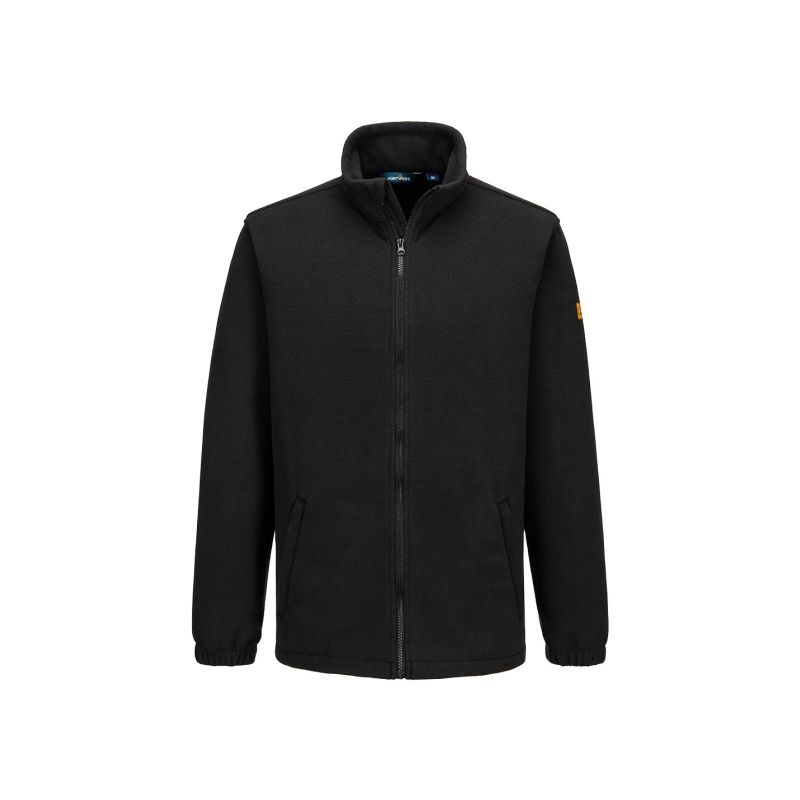 Antistatická ESD fleece - 1