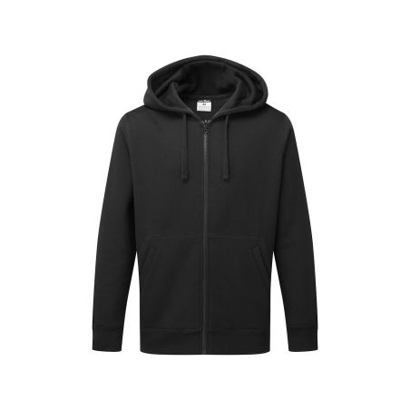 Mikina na zip - 1
