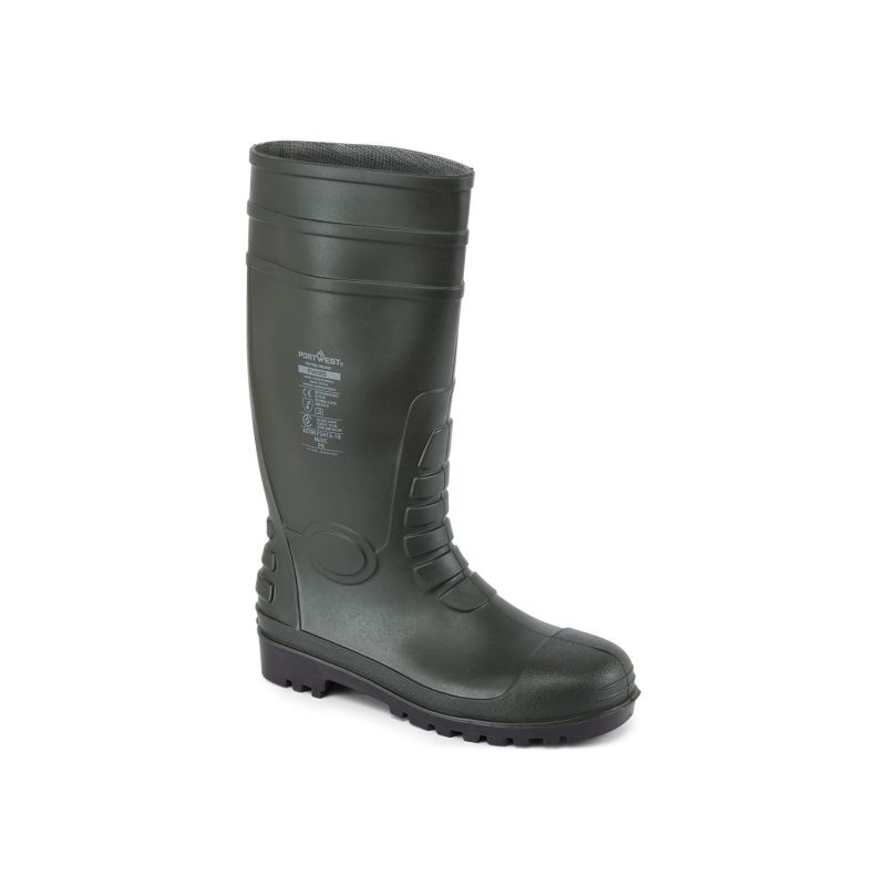Holínky Total Safety Wellington S5 - 2