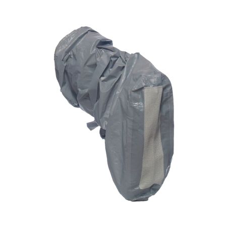 Tychem 6000 F návl.na obuv vysoký 50cm - 2