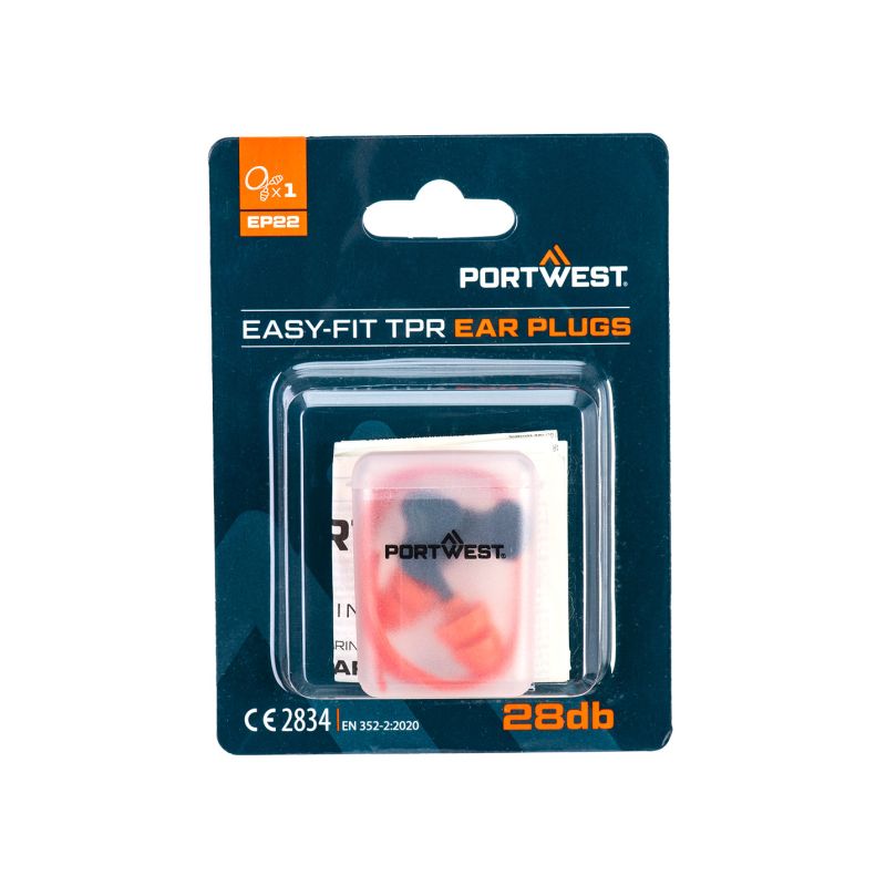 Easy Fit TPR s páskou (1 pár) - 1