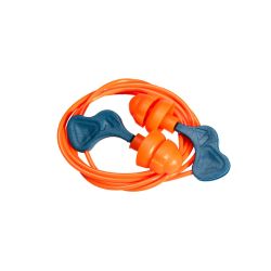 Easy Fit PU zátkové chrániče sluchu (50 párů) - 1
