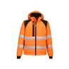 WX2 Eco Hi-Vis Hybrid bunda - 1