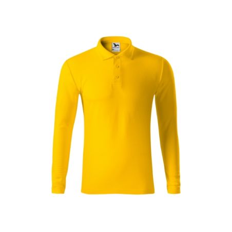 Pique Polo LS - 1
