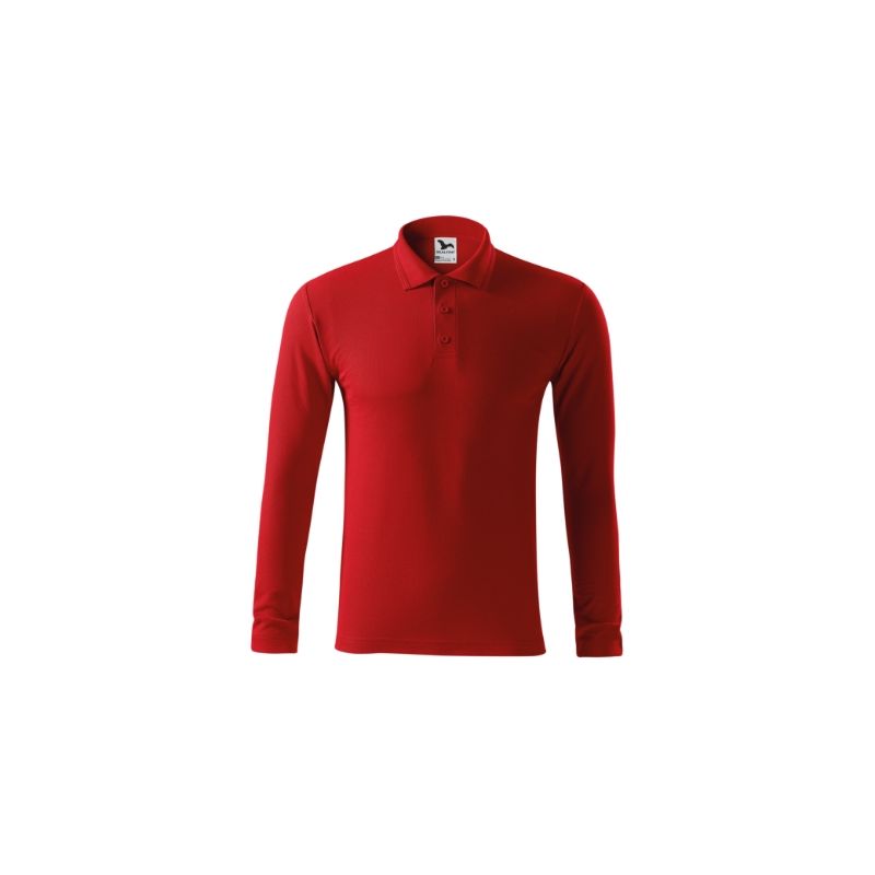 Pique Polo LS - 8
