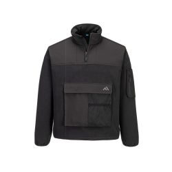 KX3 Fleece s 1/4 zipem - 1