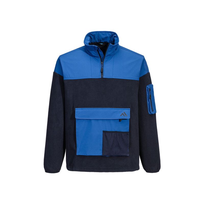 KX3 Fleece s 1/4 zipem - 2