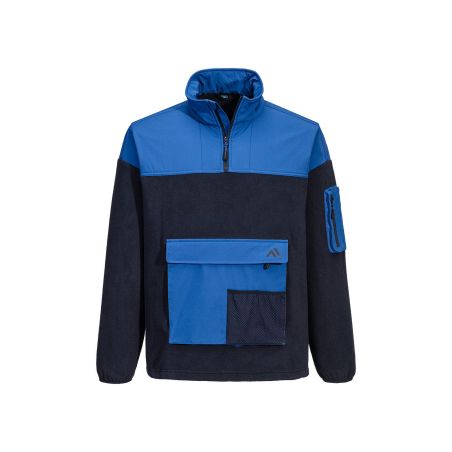 KX3 Fleece s 1/4 zipem - 2
