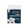 FFP3 Dolomite skládací respirátor s ventilkem (balení 3 ks) - 1