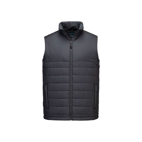 Profesionální zateplená prošívaná vesta - 2