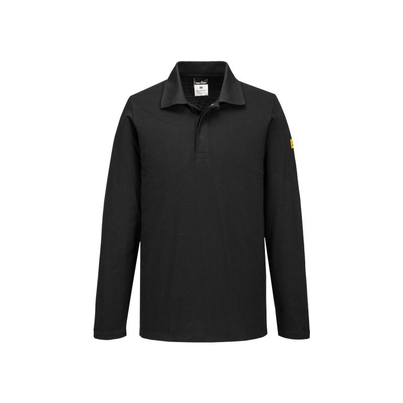 Antistatická ESD polokošile L/S - 1