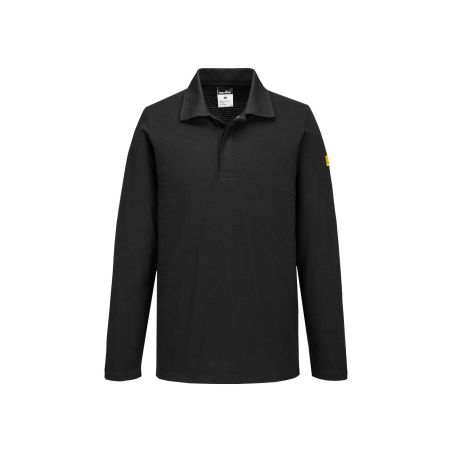 Antistatická ESD polokošile L/S - 1