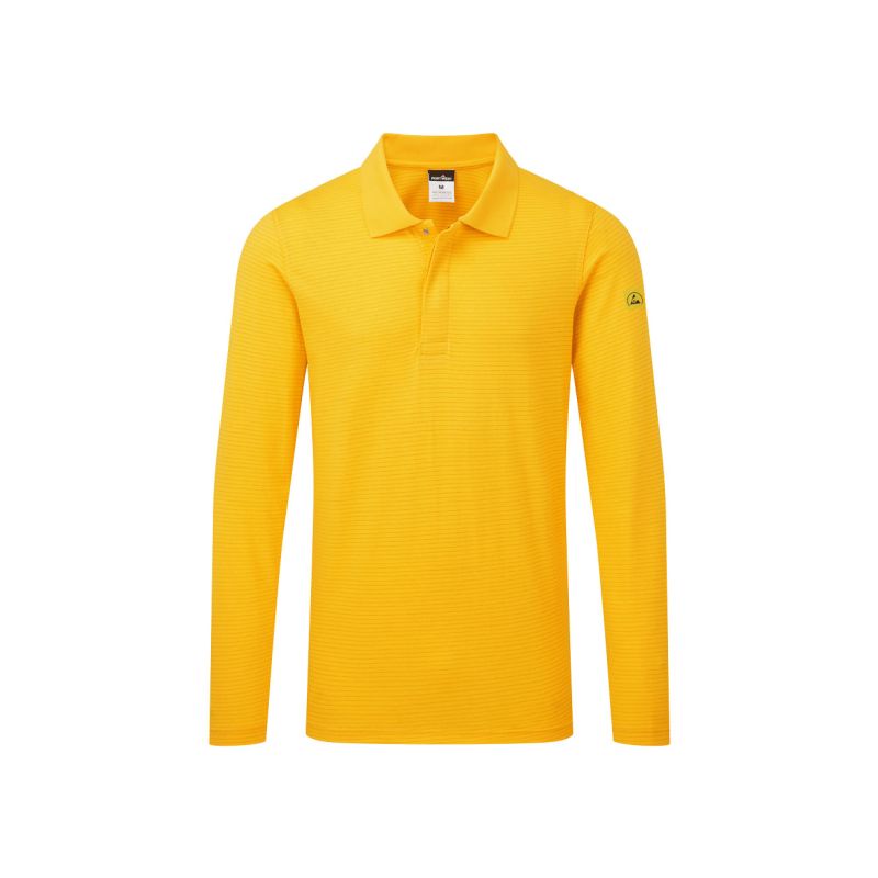 Antistatická ESD polokošile L/S - 6