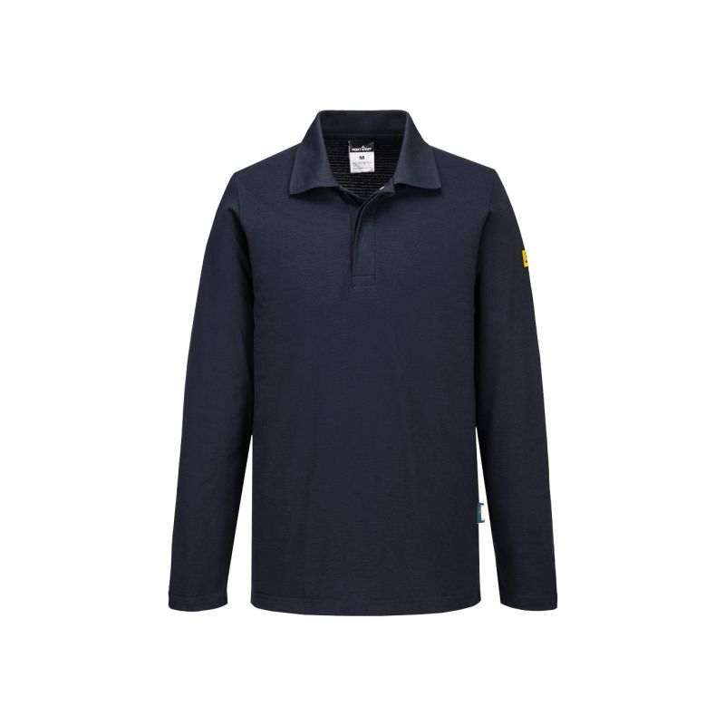 Antistatická ESD polokošile L/S - 7