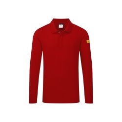 Antistatická ESD polokošile L/S - 8