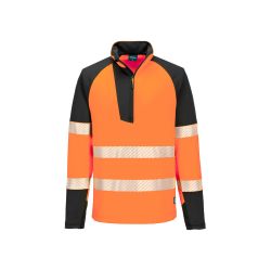 Mikina PW3 s 1/4 zipem s vysokou vditelností - 1