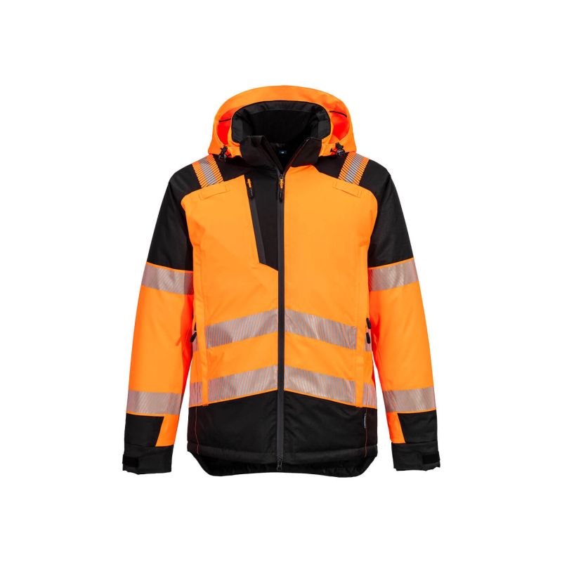 Zimní bunda PW3 Hi-Vis - 1