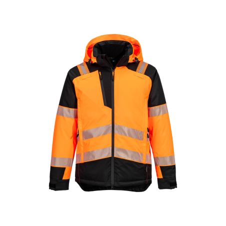 Zimní bunda PW3 Hi-Vis - 1