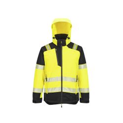 Zimní bunda PW3 Hi-Vis - 2
