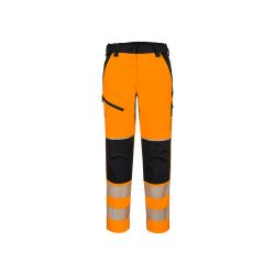Dámské strečové kalhoty PW3 Hi-Vis - 1