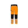 Dámské strečové kalhoty PW3 Hi-Vis - 1