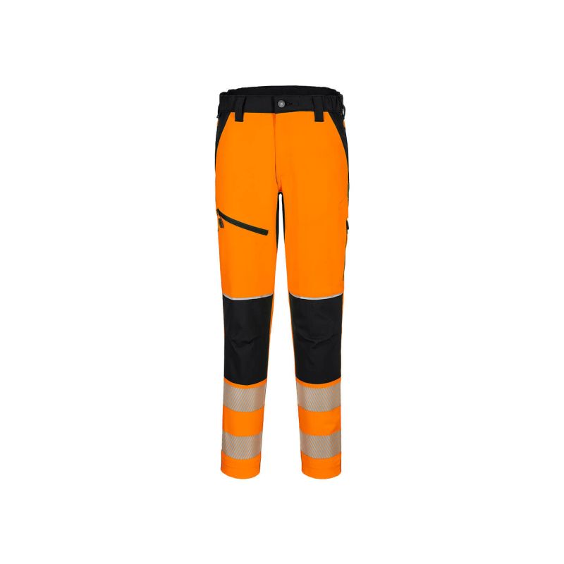 Strečové kalhoty PW3 Hi-Vis - 1