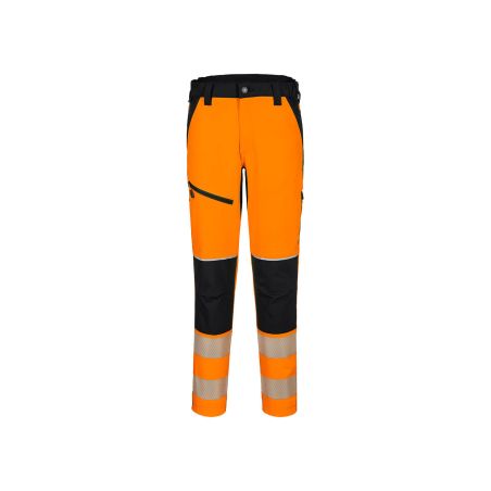 Strečové kalhoty PW3 Hi-Vis - 1