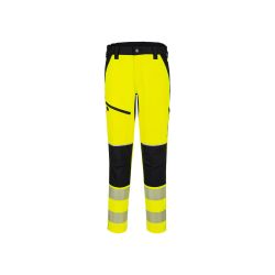 Strečové kalhoty PW3 Hi-Vis - 2