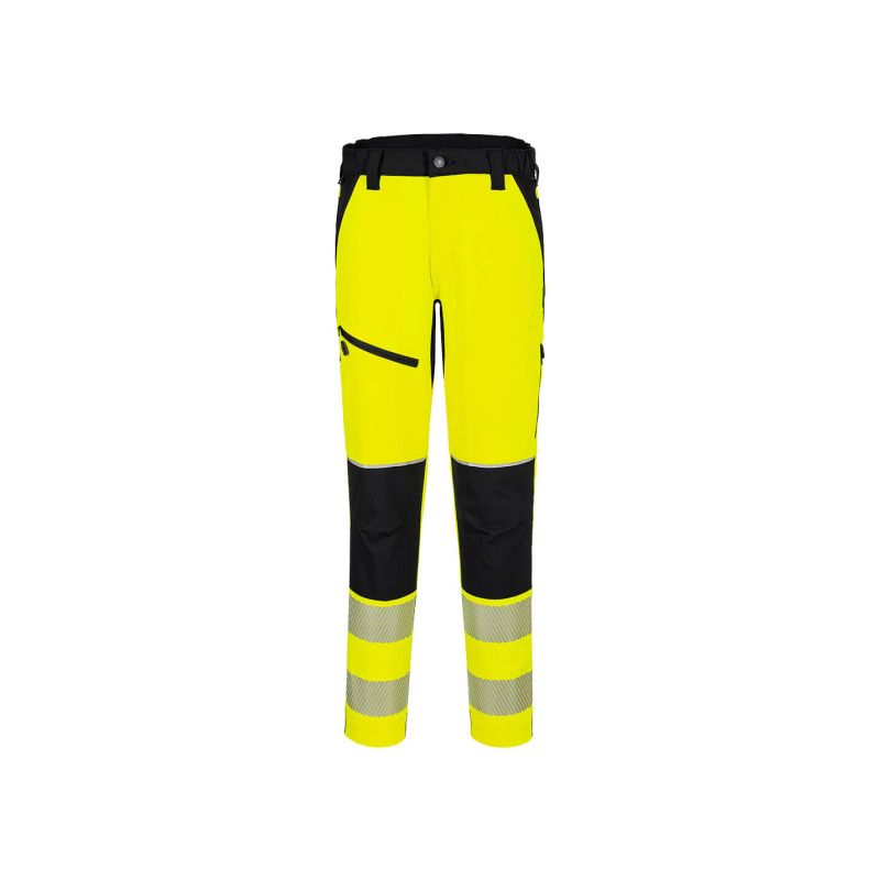 Strečové kalhoty PW3 Hi-Vis - 2
