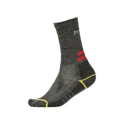 Ponožky funkční OUTDOOR ECODRY šedé - 1