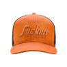 Kšiltovka Trucker Cap oranžová - 1