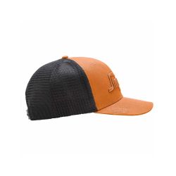 Kšiltovka Trucker Cap oranžová - 4