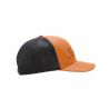 Kšiltovka Trucker Cap oranžová - 4