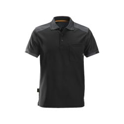 Triko zesílené AllroundWork 37.5® černé - 1