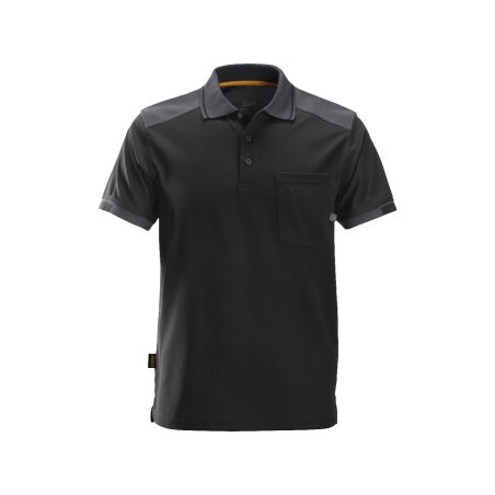 Triko zesílené AllroundWork 37.5® černé - 1