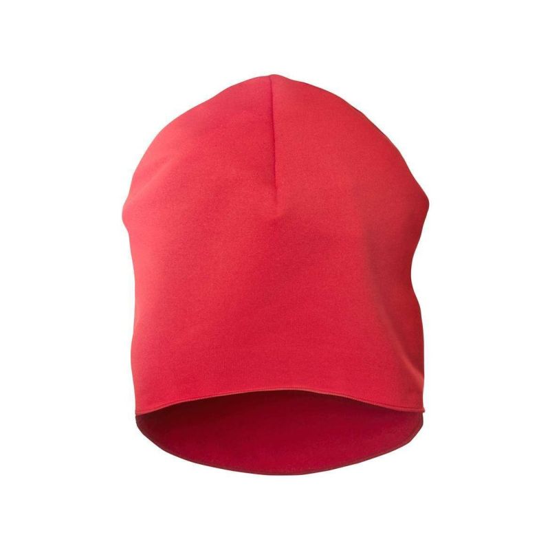 Kulich elastický FlexiWork fleece červený - 1