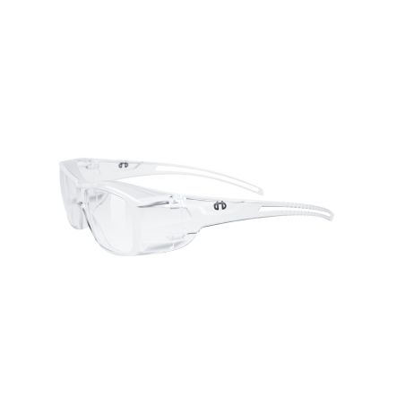 Ochranné brýle čiré Xenon OTG Clear AF/AS - 2