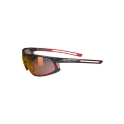 Sluneční brýle ochranné Krypton Red AF/FS - 2