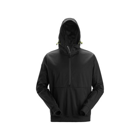 Větrovka FlexiWork Softshell Stretch černá - 1