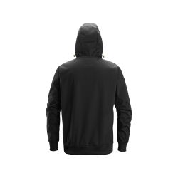 Větrovka FlexiWork Softshell Stretch černá - 2